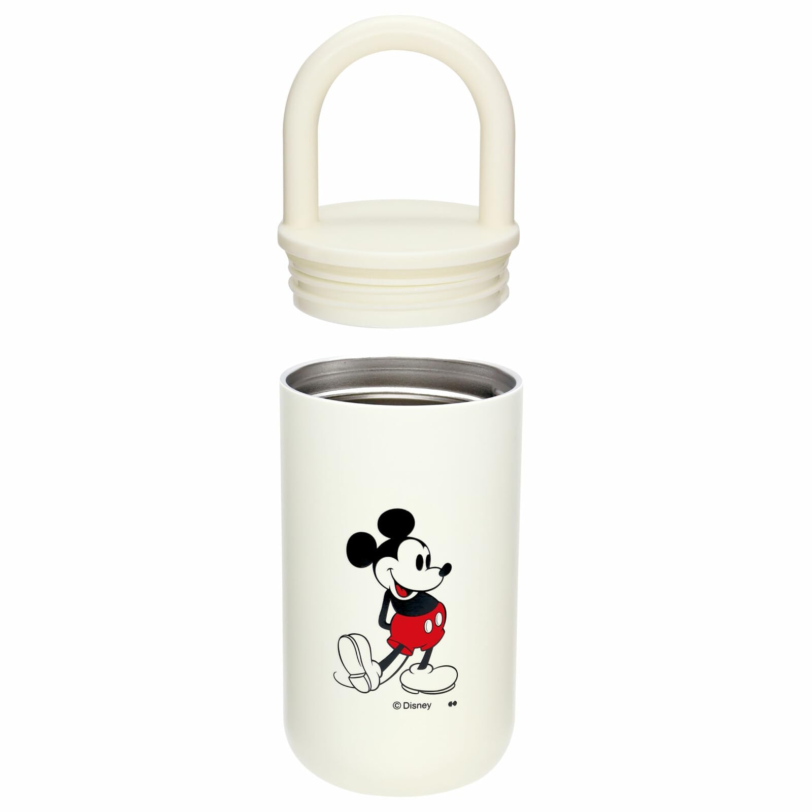 Amazon｜大西賢製販 DISNEY ステンレスタンブラー IVORY ウィズ