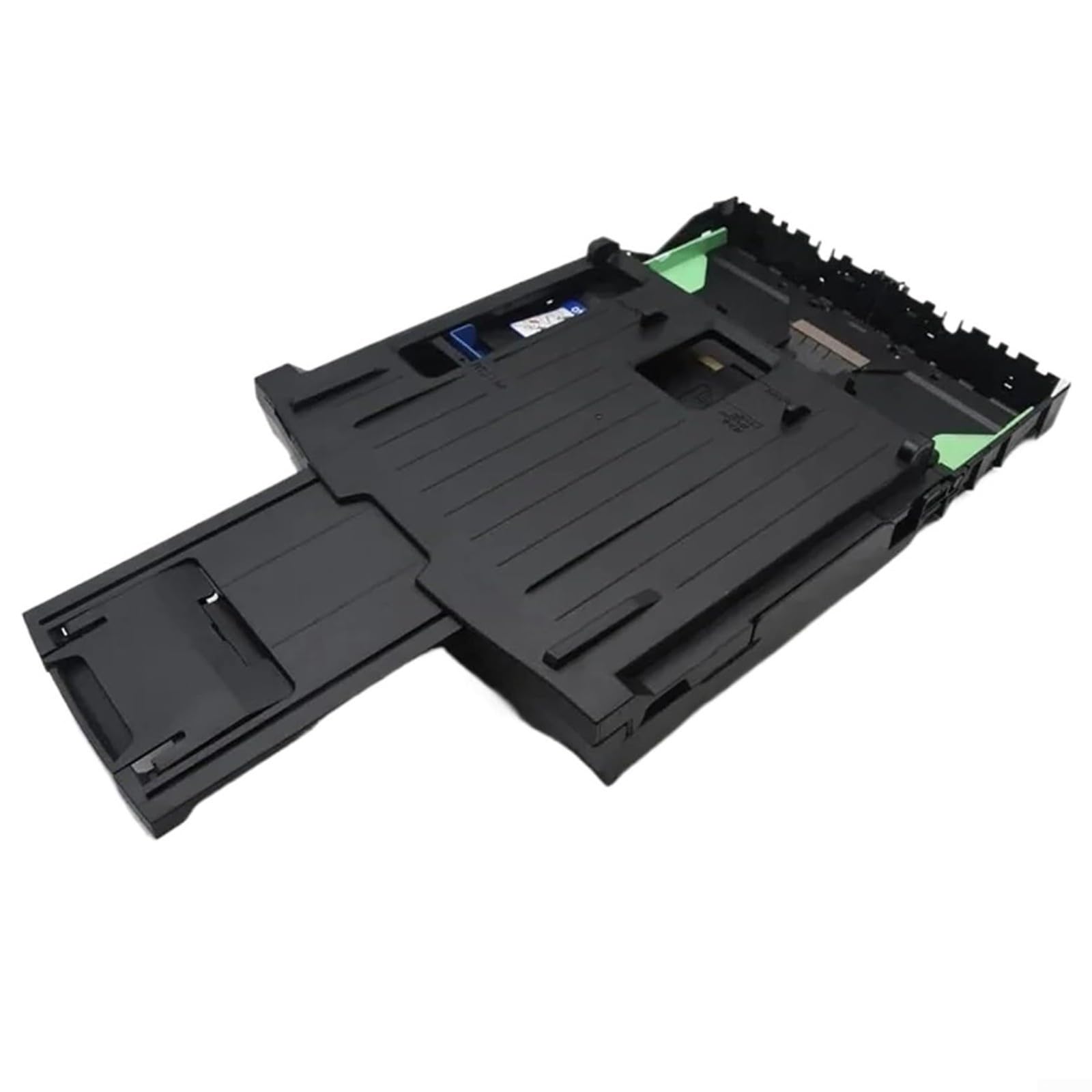 Bac à papier pour imprimante compatible avec Mfc-J432W J435W J430W J425W J725Dw, bac d'alimentation ABS prenant en charge A4/Ltr pour petites entreprises