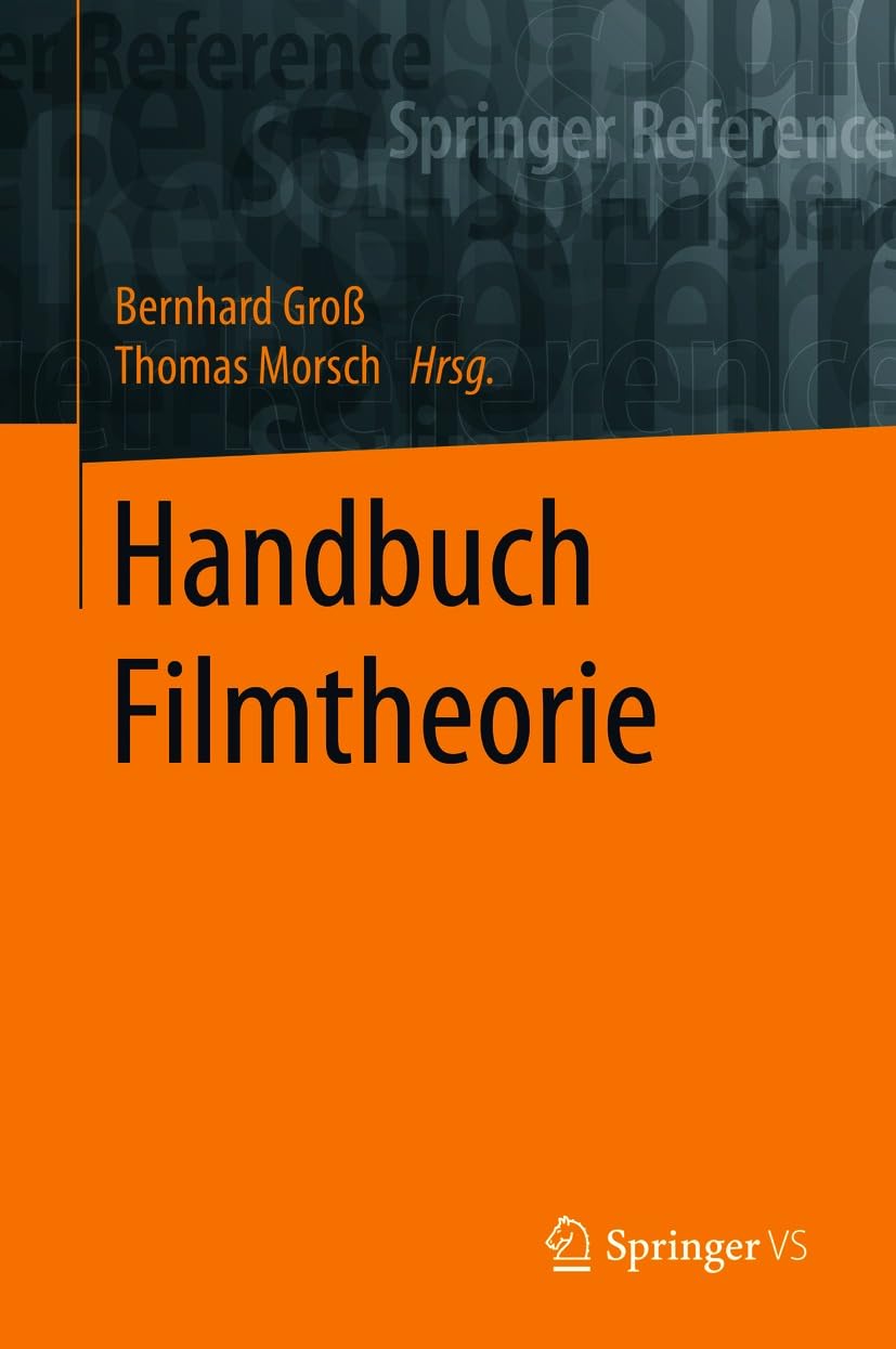 Handbuch Filmtheorie