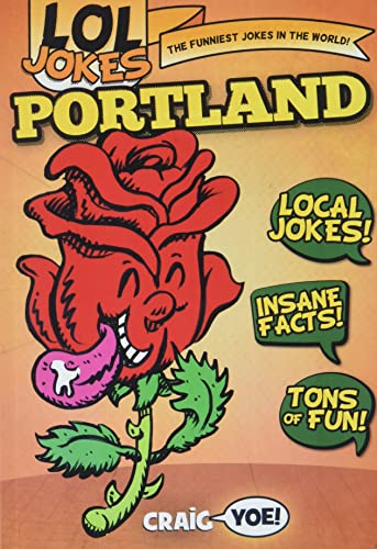LOL Jokes: Portland
