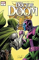 Amazon | Doctor Doom (2019-2020) #4 (English Edition) [Kindle