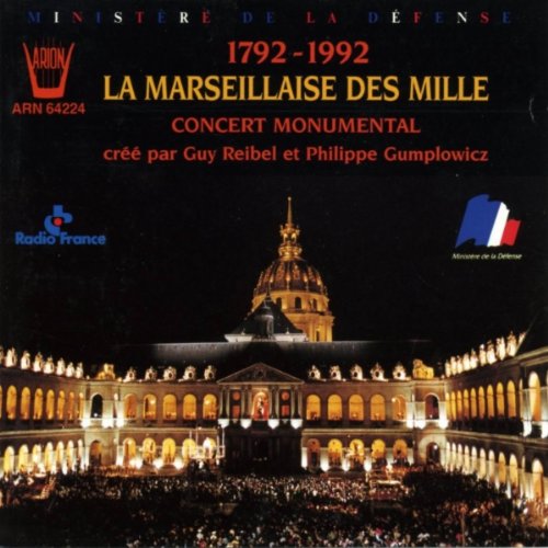 Etnica: La Marseillaise Des Mille