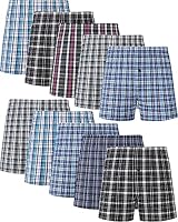 JupiterSecret – JupiterSecret Boxershorts Herren Baumwolle Unterhosen Männer
