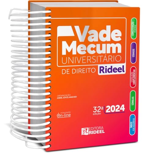 Vade Mecum Universitário de Direito Rideel
