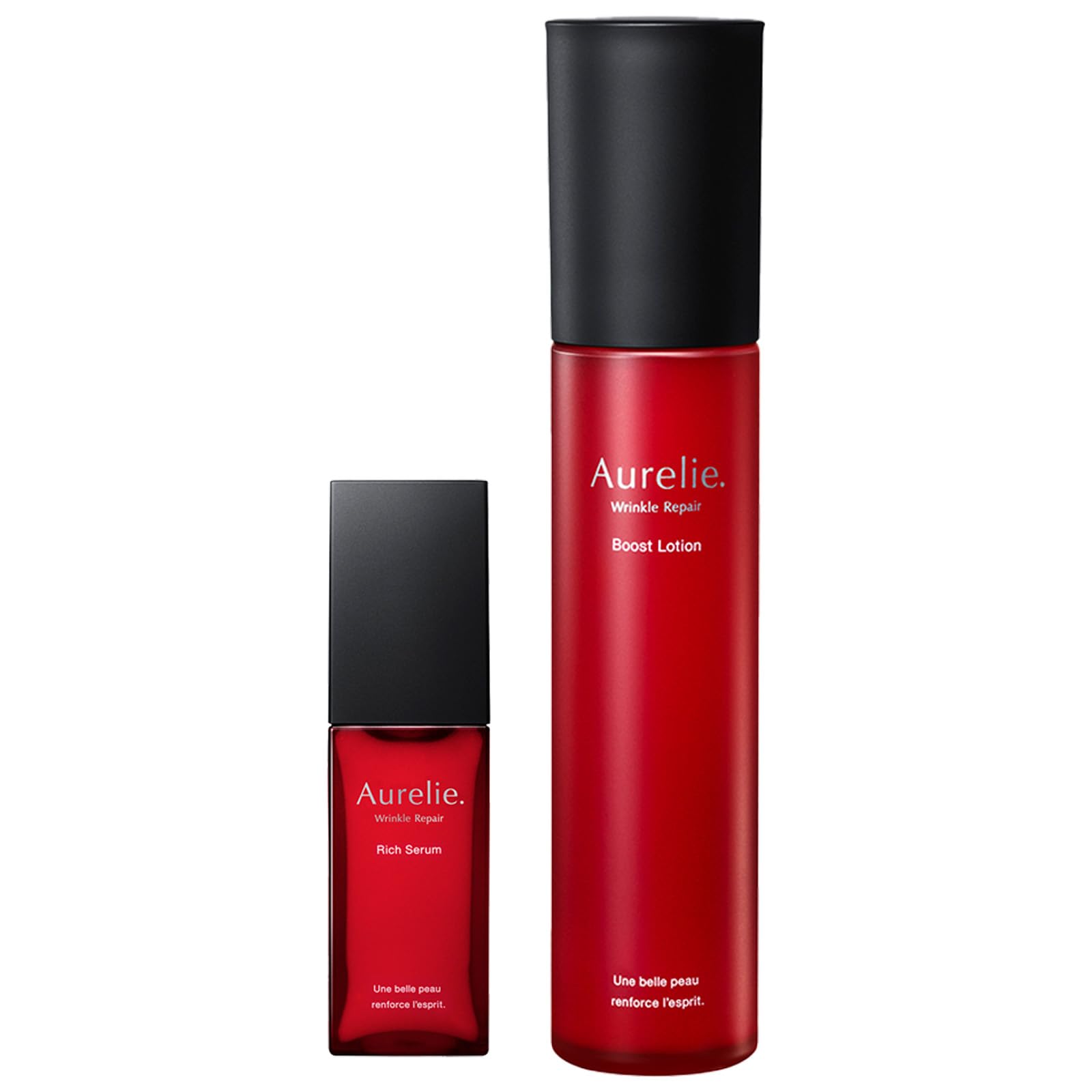 Amazon.co.jp: Aurelie オレリー 医薬部外品 化粧水 美容液 【2点