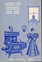Carson City Historical Cook Book B000H2GBC2 Book Cover