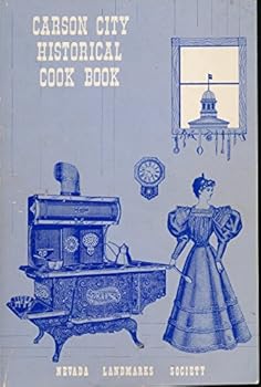 Paperback Carson City Historical Cook Book