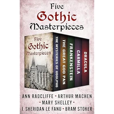 Five Gothic Masterpieces