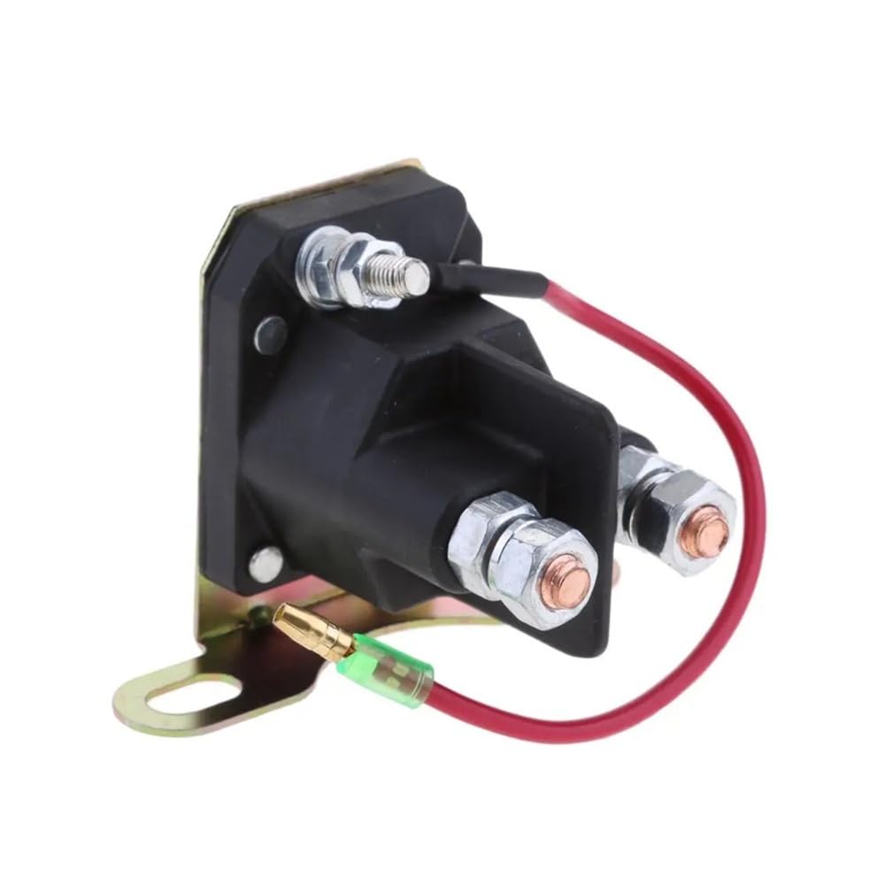Starter Relay Solenoid 3085521 4010930 Fit for Polaris Sportsman 250 350 500 550 600 700 800 Model Replacement