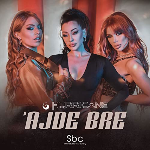 'Ajde Bre de Hurricane no Amazon Music Unlimited