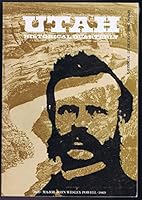 Utah Historical Quarterly Volume 37 Number 2: Spring 1969 B0011SOQAK Book Cover