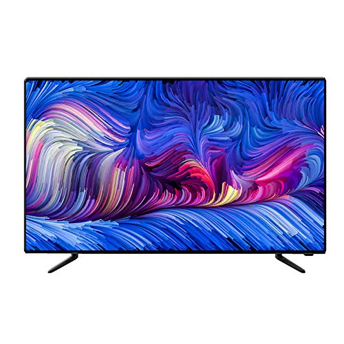 QINGZHUO Smart TV, Resolución 4K,Monitor LCD, WiFi Smart TV Full HD,(24 Pulgadas, 32 Pulgadas, 42 Pulgadas, Versión para TV, Versión Web)