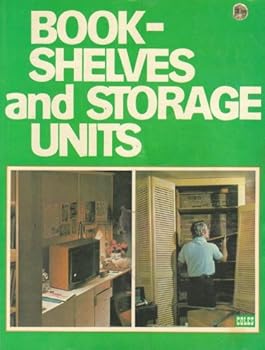 Paperback Book Shelves and Storage Units Book