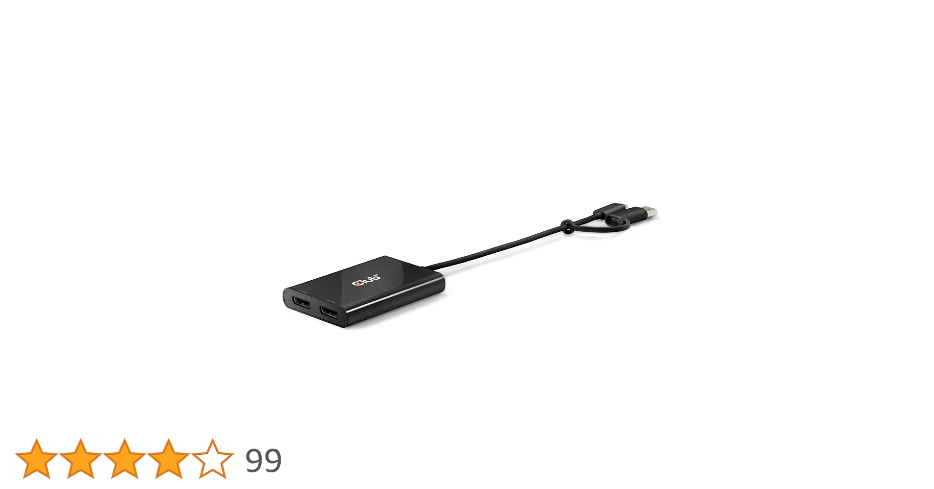 Amazon.co.jp: Club 3D USB Type-C or Type-A to デュアル Amazon.co.jp: Club 3D USB Type-C or Type-A to デュアル