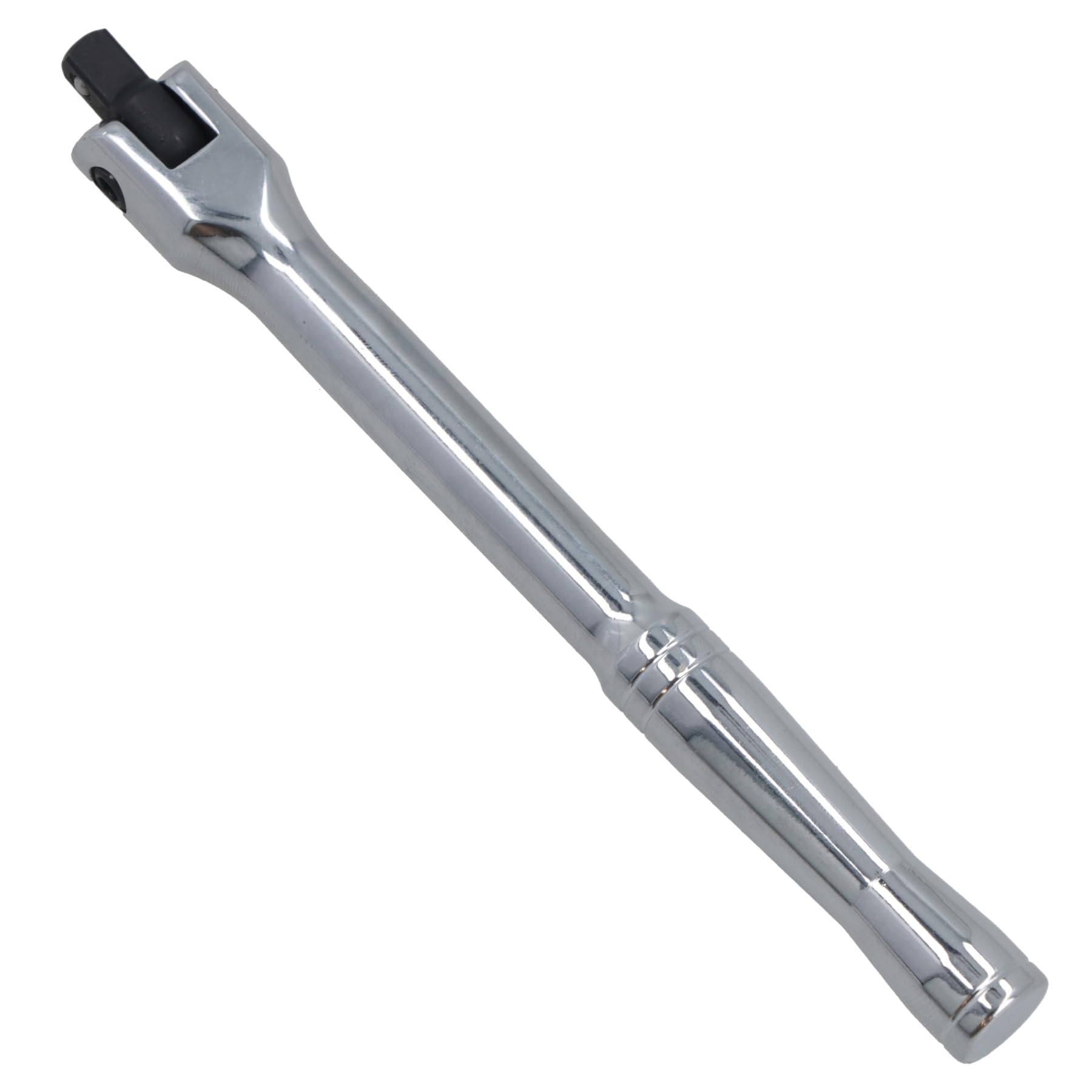 AB Tools 1/4" Drive Breaker Bar Power Knuckle Bar Flexible Flexi Head 6" (150mm) from B&Q