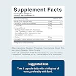 ACTIVATEDYOU Essential Skin Food, Advanced Skincare Collagen Elastin Support Supplement for Aging Skin, Helps Improve Appearance of Face Texture, Sagging w/Dermaval, Vitamin C, Lysine (30 Capsules) - Image 2