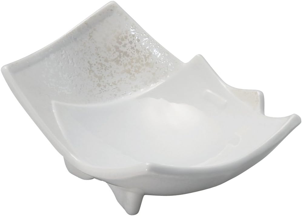 Yamashita Kogei 14785000 Pearl Matching Small Bowl, 7.3 x 4.6 x 2.6 inches (18.5 x 11.8 x 6