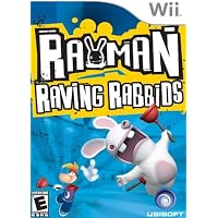 Rayman Raving Rabbids