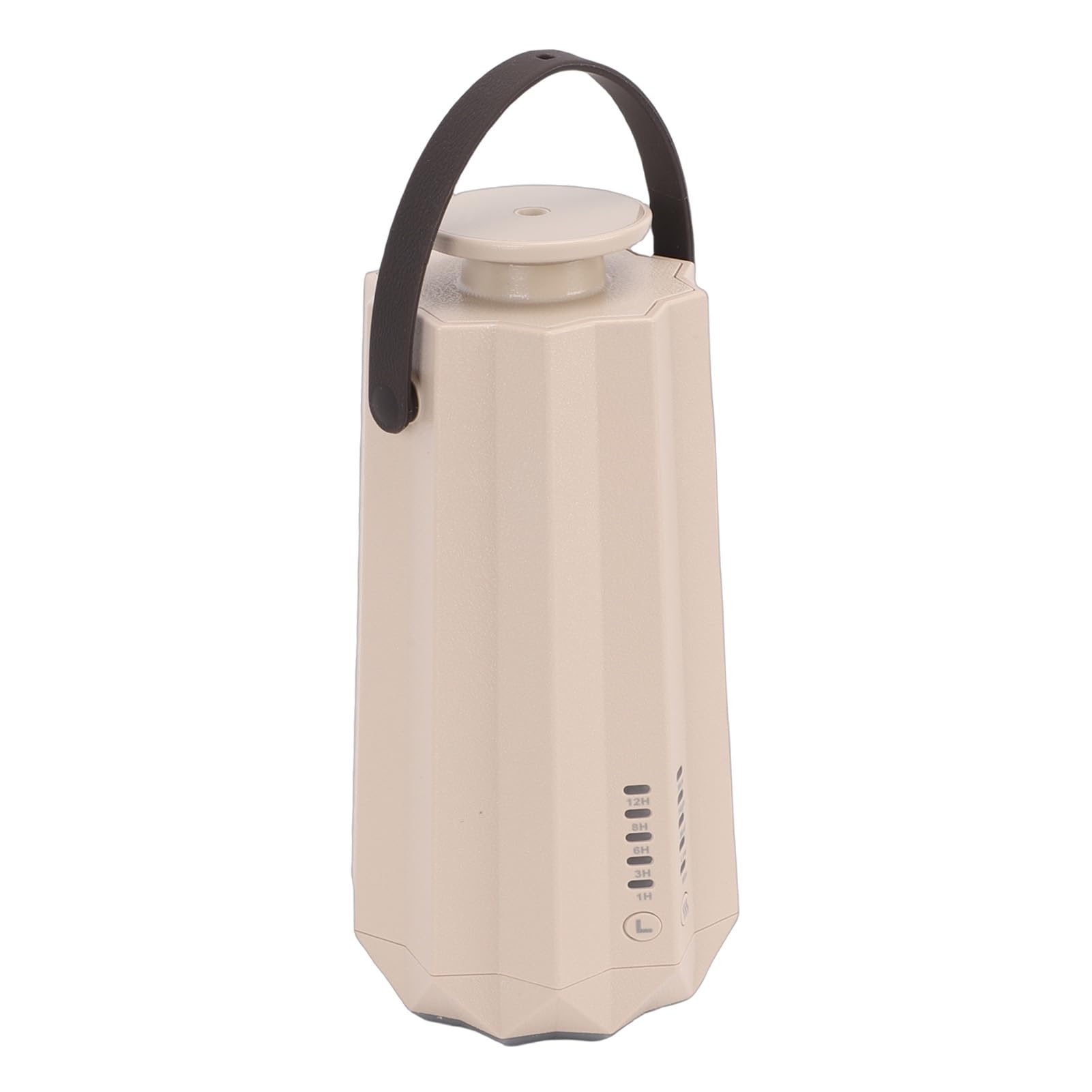 Diffusore di Oli Essenziali Intelligente da 50 Ml con Controllo APP, Diffusore di Aromaterapia Ad Ultrasuoni Silenzioso per Stanze Grandi, Spegnimento Automatico, Luce LED, Macchina per
