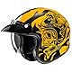 HJC, Jet Motorradhelm V31 FLAME MC3, L