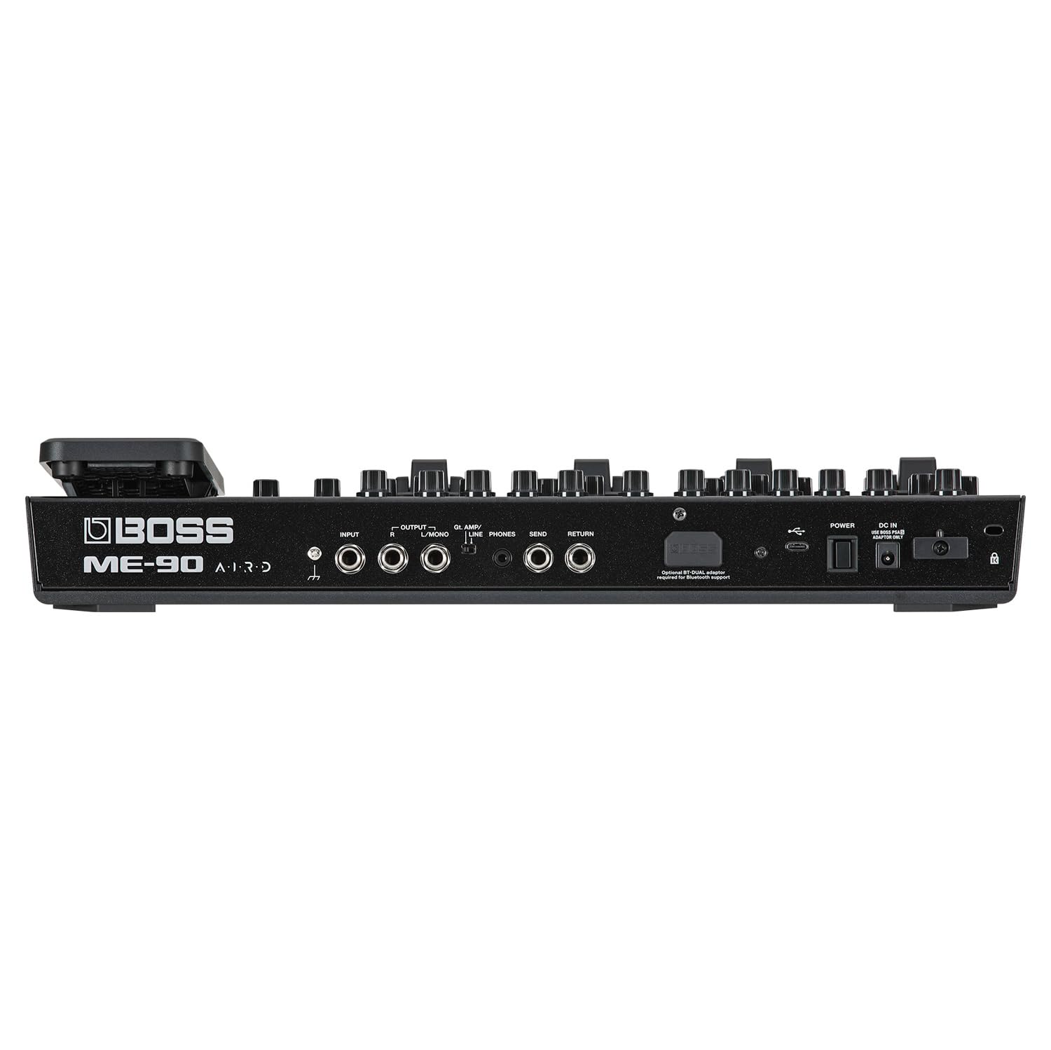 Boss ME-90 Gitarrenprozessor Multi-Effektgerät für Gitarre + keepdrum Netzteil