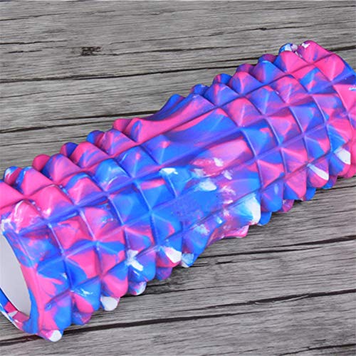 Yinbaoer Roller Pilates Camuffare Foam Roller