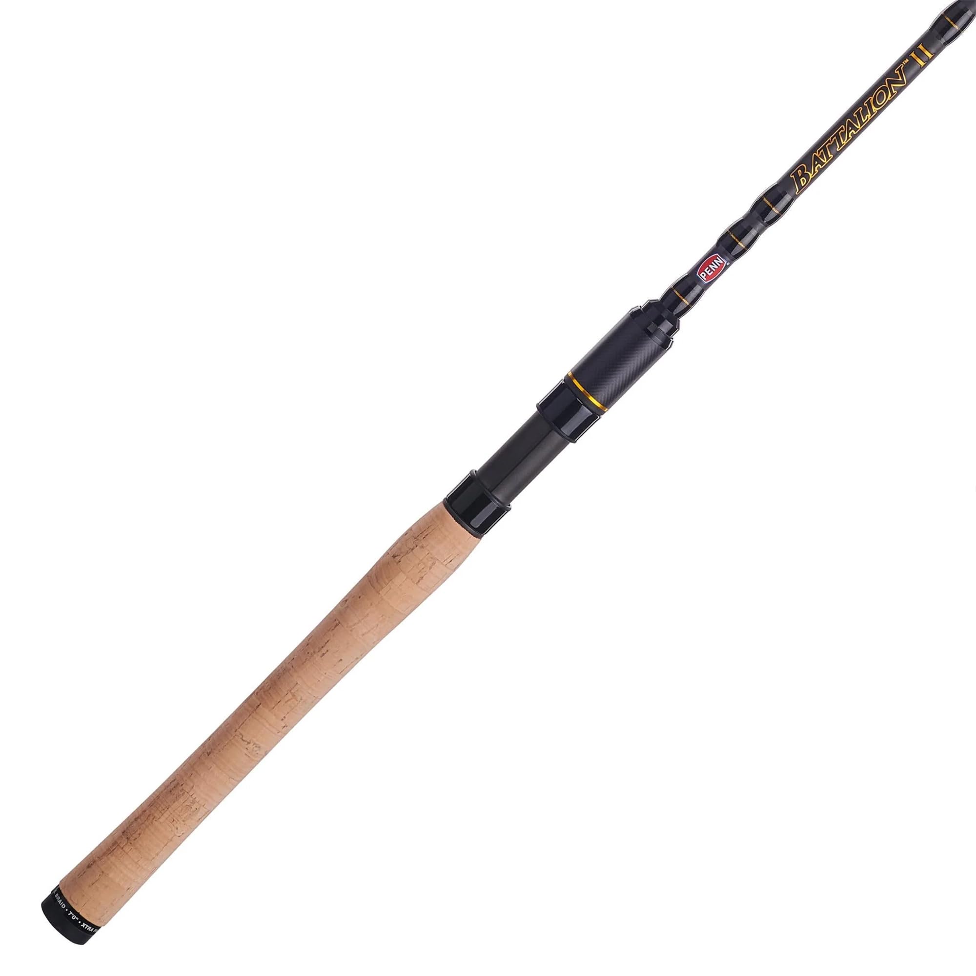 Penn Battalion Inshore Spinning Rods