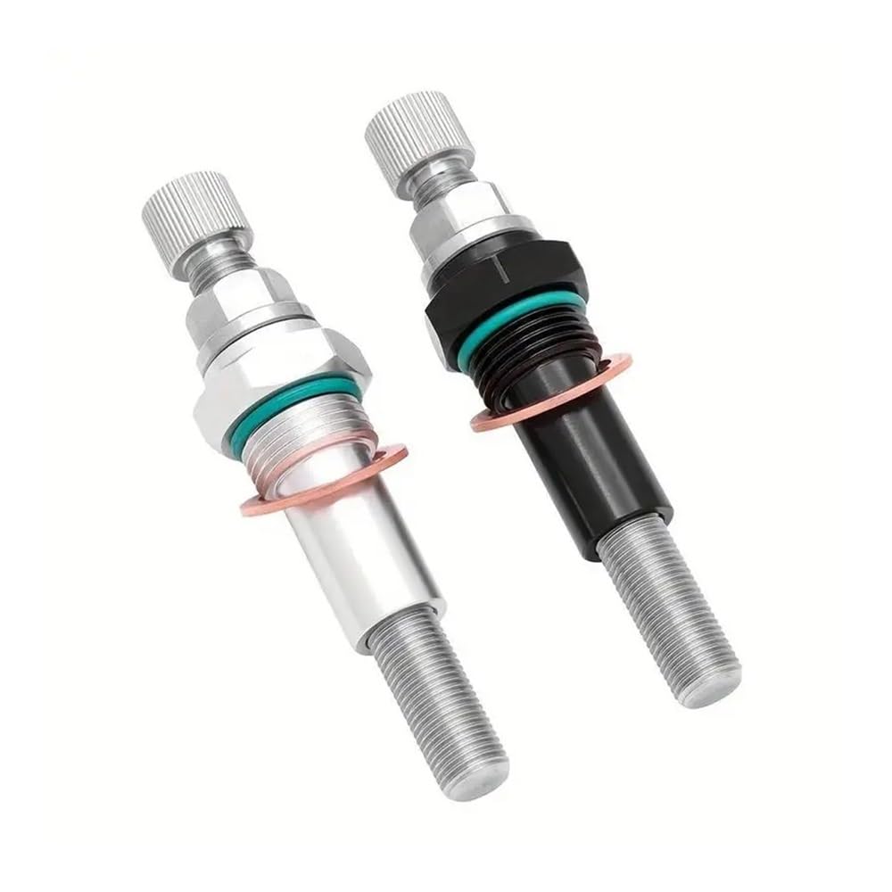 Herramienta de Ajuste del Tensor de Cadena de Leva de Motor Manual de Motocicleta Compatible con BM F650GS F800GS F800R F800SGT F800ST BM F650CS(K14)(Black)