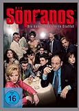 sopranos box set blu ray  Die Sopranos - Die komplette vierte Staffel [4 DVDs]