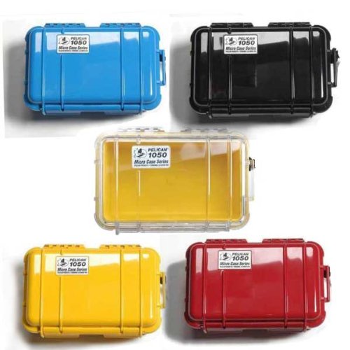 Amazon.co.jp: PELICAN ハードケース 1050 N 0.7L ブラック 1050-025