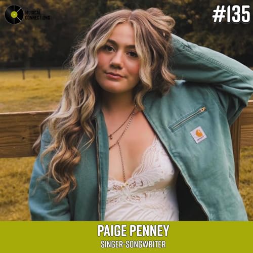 『Episode 135: Paige Penney』のカバーアート