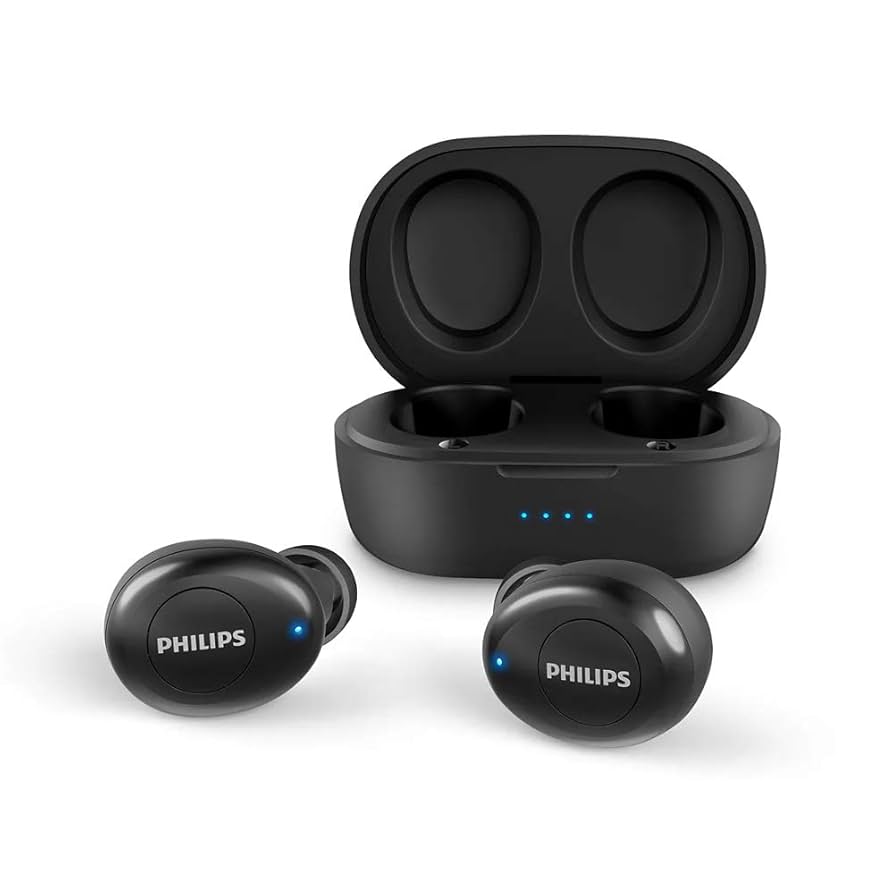 Philips ワイヤレスイヤフォン 充電ケース付き Amazon.co.jp: PHILIPS(フィリップス) 完全ワイヤレスイヤホン