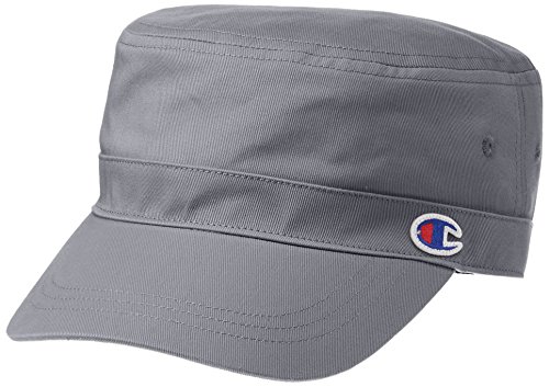 [チャンピオン] Champion ワークキャップ 582-002A グレー 日本 57~59cm (FREE サイズ)