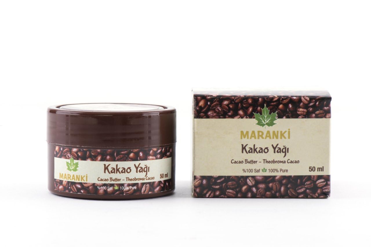 Maranki Kakao Yağı 50 Ml