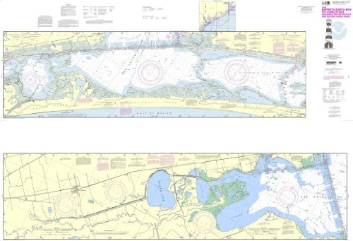 NOAA Chart 11315: Intracoastal Waterway Espiritu Santo Bay to Carlos Bay including San Antonio Bay and Victoria Barge Canal