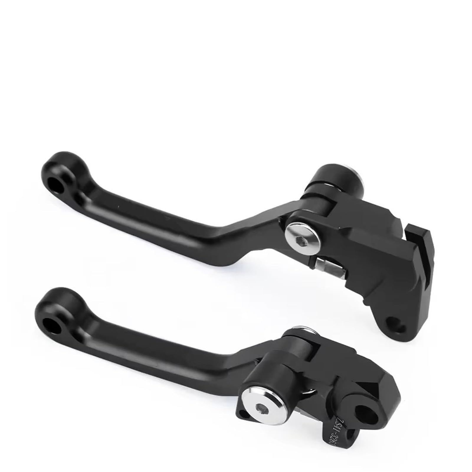 Zjyzyq One Color Handle Clutch Lever Dirt Bike Pivot Brake Clutch Lever For Wr250f For Wr450f For Wr250 For Wr450 2001-2025 Motocross For Offroad Hand Levers