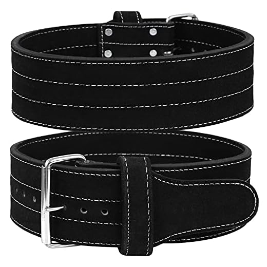 Hawk Sports Powerlifting Belt for Competitors
