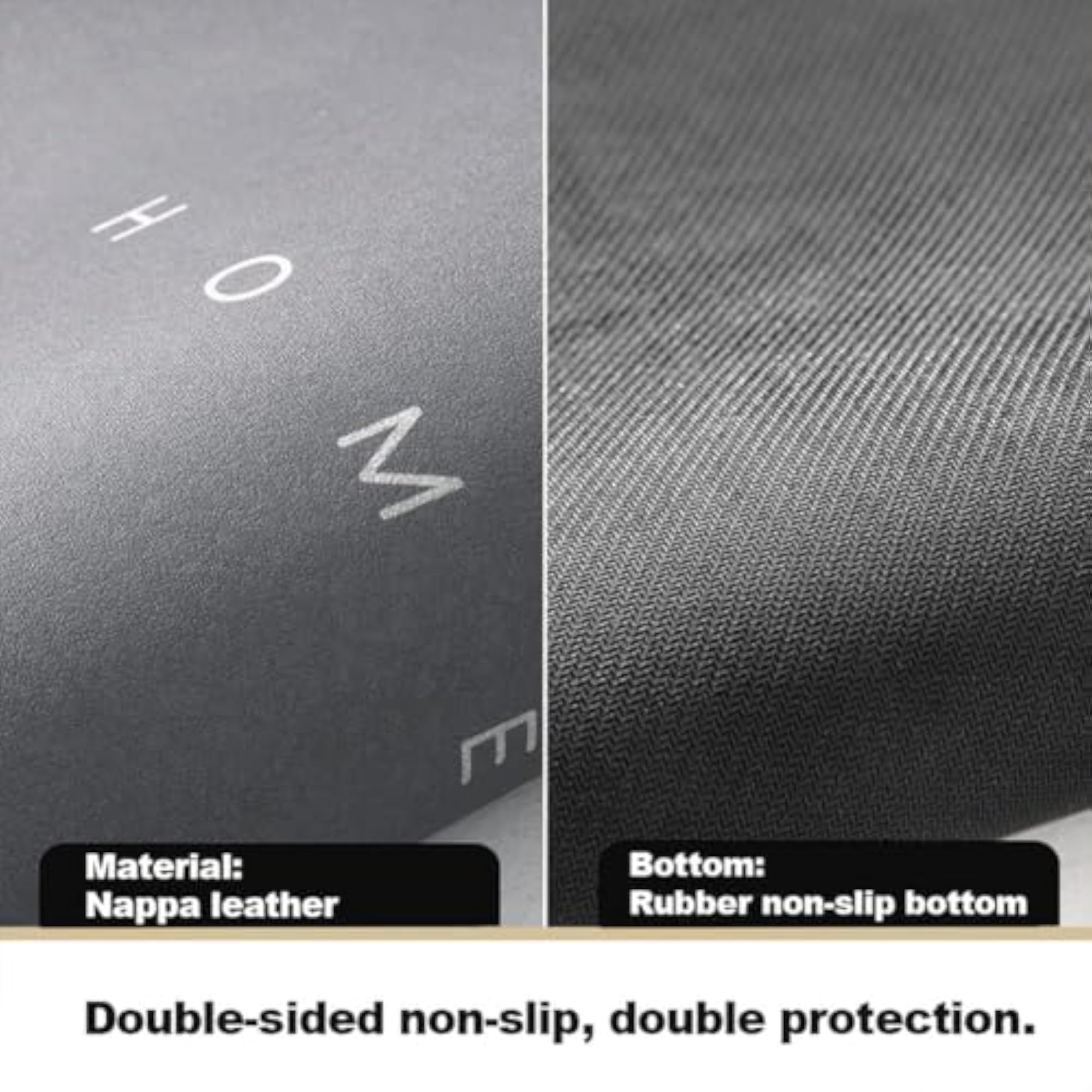 Premium Soft Silicon Bathroom Mat, Non-Slip and Quick-Drying