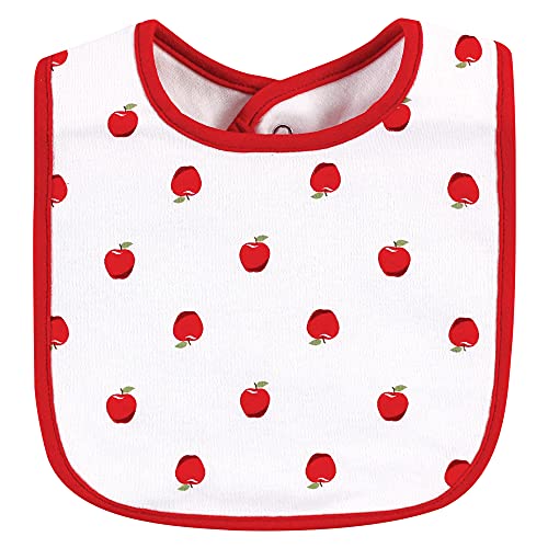 Image of Hudson Baby Unisex Baby Bandana Bibs and Headbands