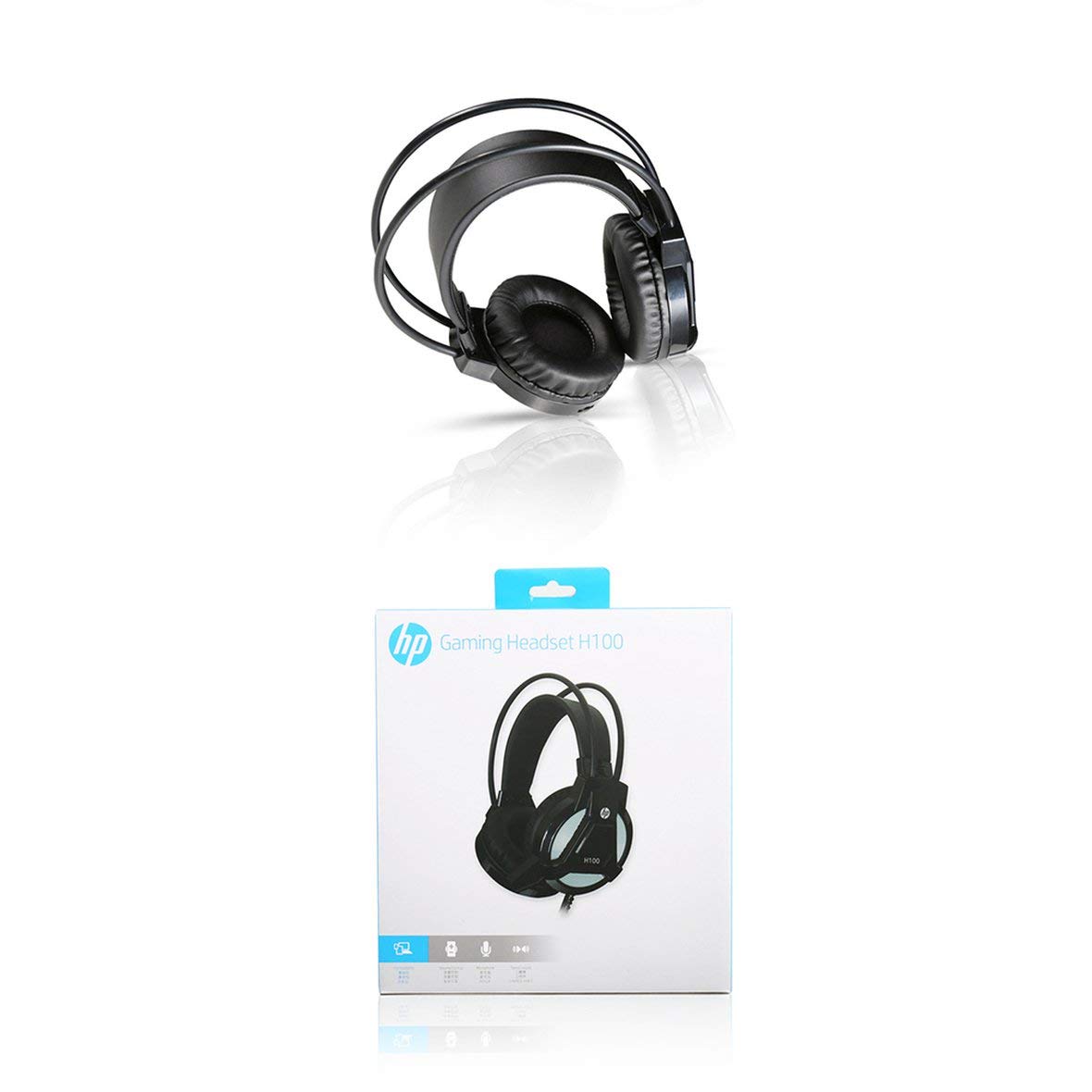 Gaming Headset HP H100 Esports Gaming 