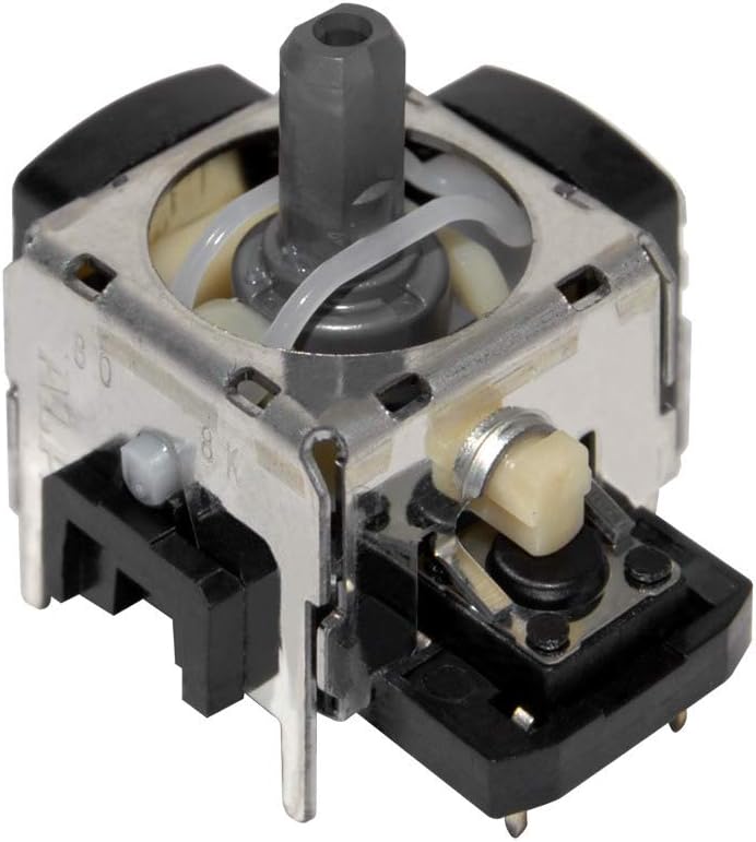 4-Pin Analog Stick Replacement Parts for PS3 Official Dual Shock 3 Controller