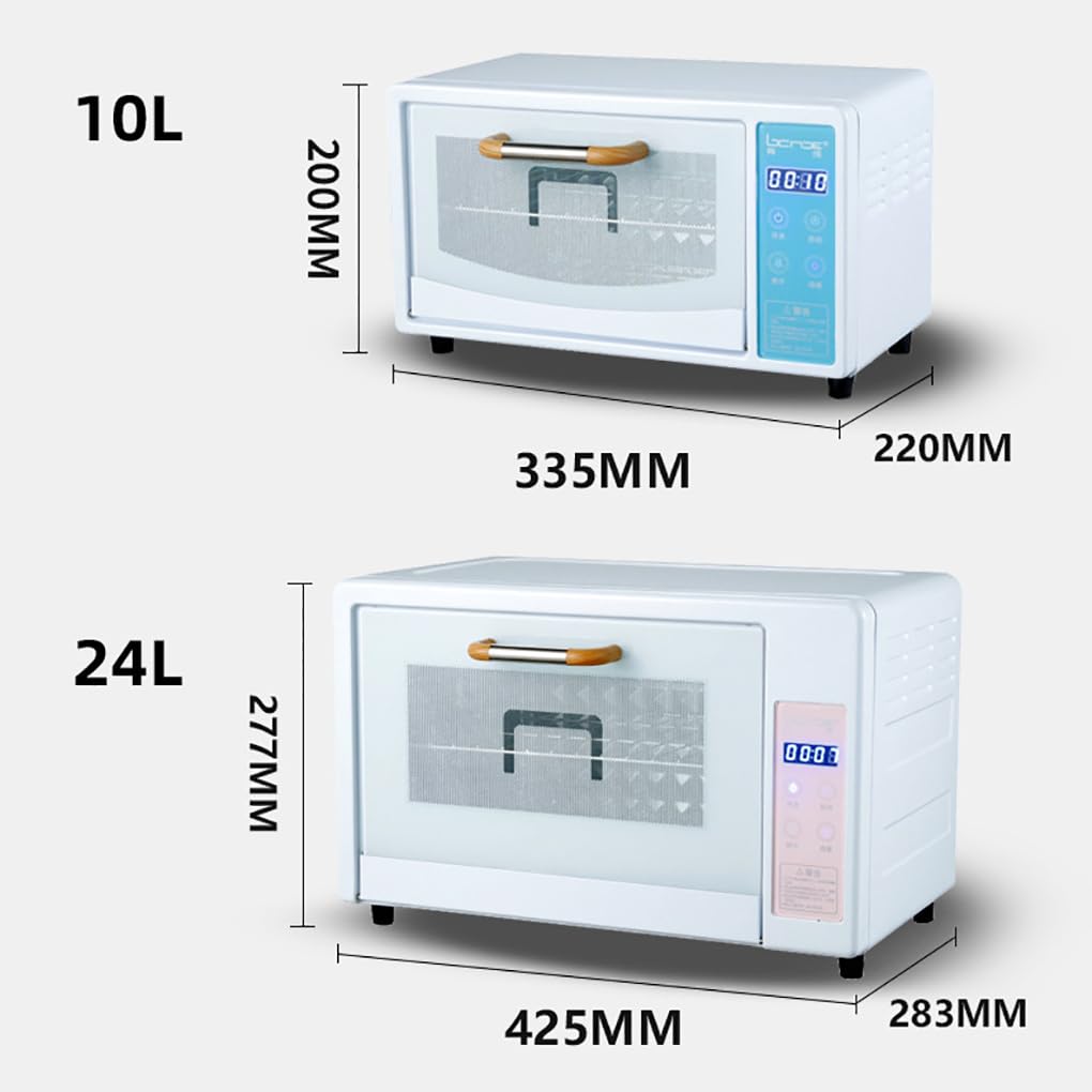 Armadietto E Asciugatrice Sterilizzatore UV, Armadietto Sterilizzatore Multifunzionale, Sterilizzazione Al 99%, Strumenti Per Manicure, Biberon, Salone, Spa, Gioielli, Giocattoli, Asciugamani Scatola