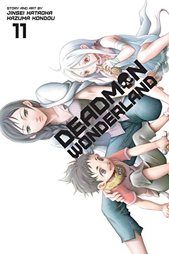 Deadman Wonderland, Vol. 11 (11)