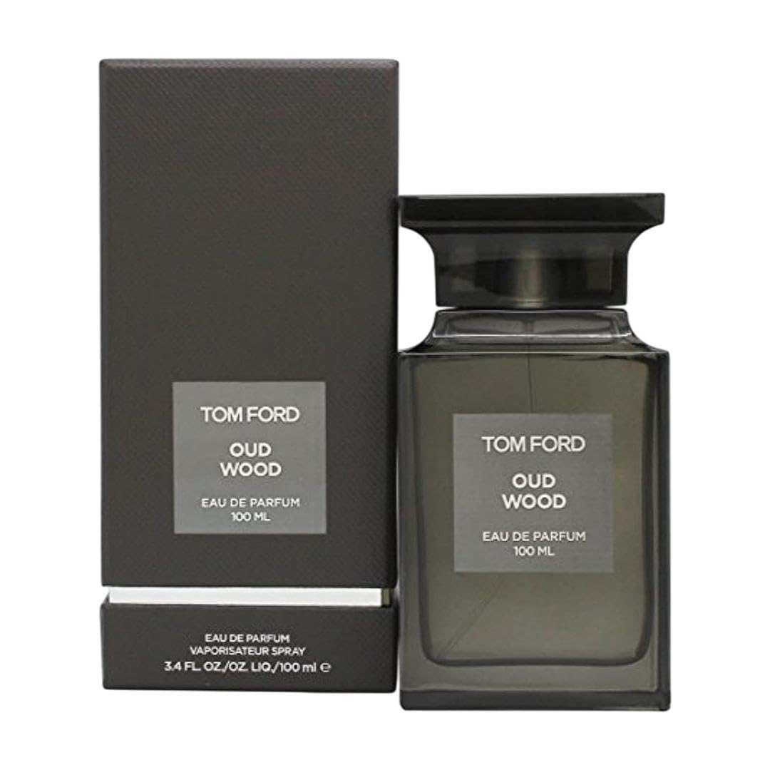 Tom Ford 'Oud Wood' Liquid Eau De Parfum For Unisex, 100ml