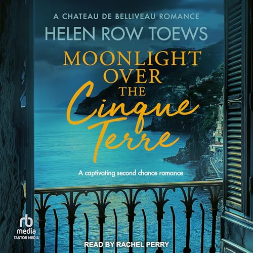 Couverture de Moonlight over the Cinque Terre