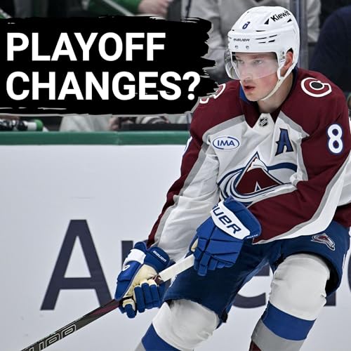 Page de couverture de The Future of the Stanley Cup Playoffs: Should the League Listen to the Players?