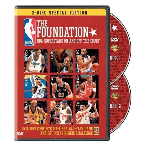 The Foundation - The NBA 2004 All-Stars