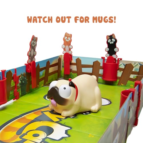 Fraidy Cats Juego de Mesa Interactivo para Niños miniatura 5