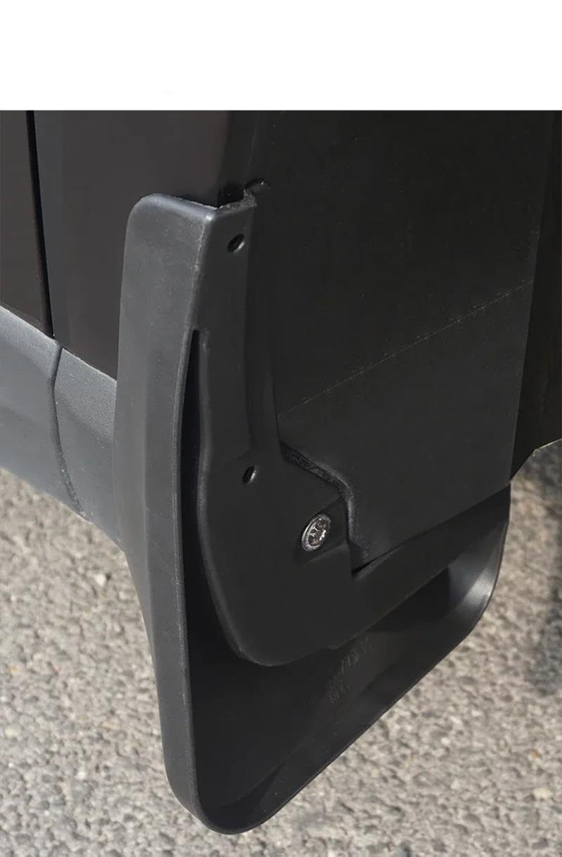 Dla Jeepa Cherokee KL 5th 2014-2020 Fender Lights Splash Guards Fender Mudguards Błotniki samochodowe(2019-2023)