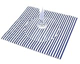 2 Größen: Mini-Servietten 25 x 25 cm oder Dinner-Servietten 40 x 40 cm | perkeft zum falten oder rollen